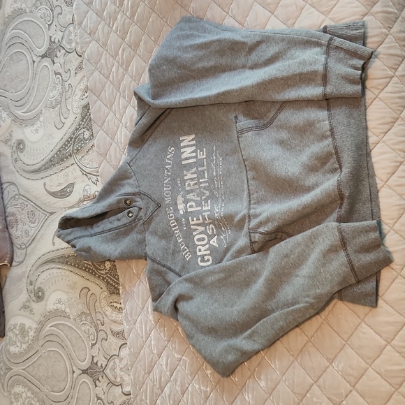 Grove Park Inn Other - Grey Grove Park Inn (Asheville, NC) Hoodie